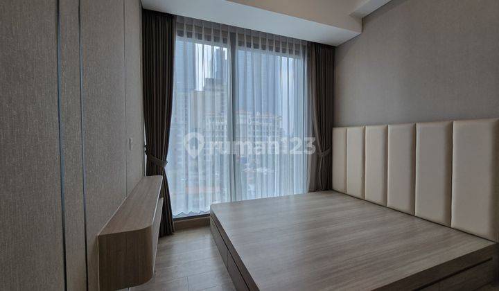 Rent Apart Promenade 57th Twr City Luas 55m² 1 Br 1 Bath 03.24 1