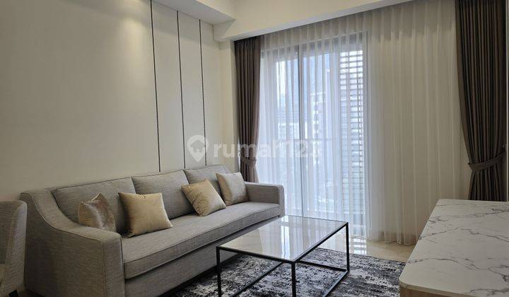 Sale Apartment 57th Promenade Luas 55m² 1br 1bath Twr City 03.24 1