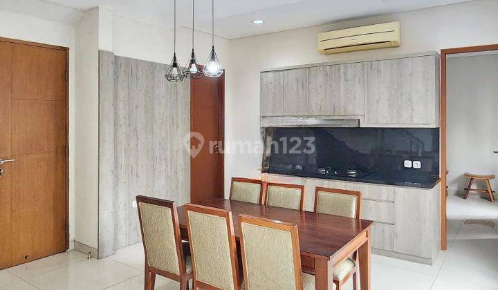 Rumah 2 Lantai Pondok Indah Dekat Pim 2 12.5m Kolam Renang 04.24 2