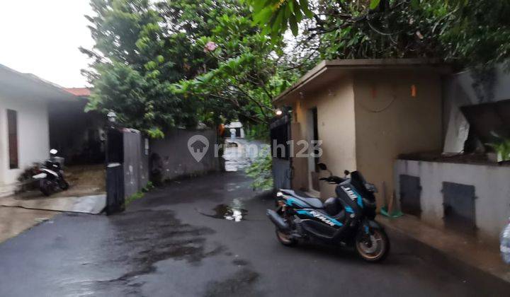 Rumah Kemang Raya 4kt Semi Furnished Usd 3200 Luas 400 04.24 2