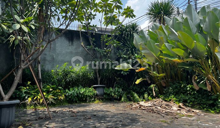 Single House in Kemang Selatan, 4 Bedrooms, 4 Bathrooms, Land Area 460m², Building Area 450m², 4.24 2