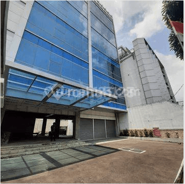 Gedung Kantor 6 Lantai Di Tebet Lt 532m² 02.2024 2