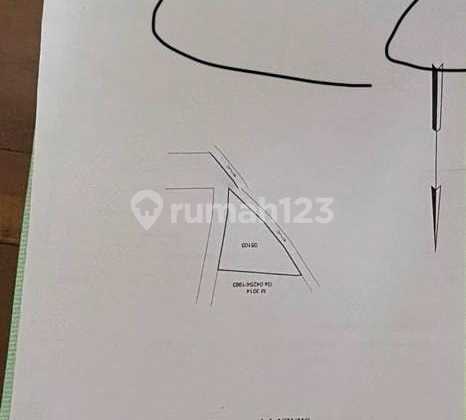 Dijual Tanah Di Kemang Luas 217m² Shm Strategis 04.2024