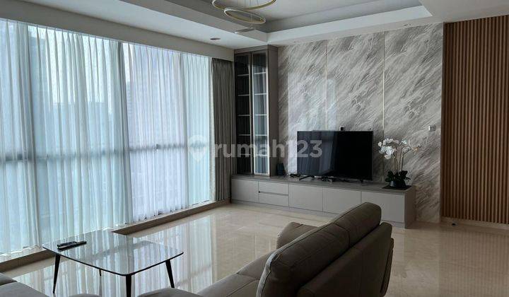 Apart Setiabudi Residence Luas 142m² Type 3 Br 3 Bath 04.2024 2