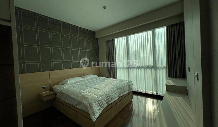 Apart Setiabudi Residence Luas 142m² Type 3 Br 3 Bath 04.2024 1