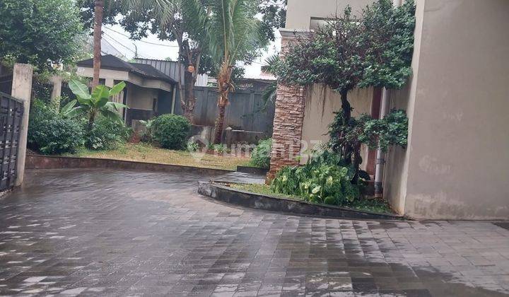 Rumah Di Cilandak Lt 644m² Lb 475m² 4kt 3km SHM 04.2024 2