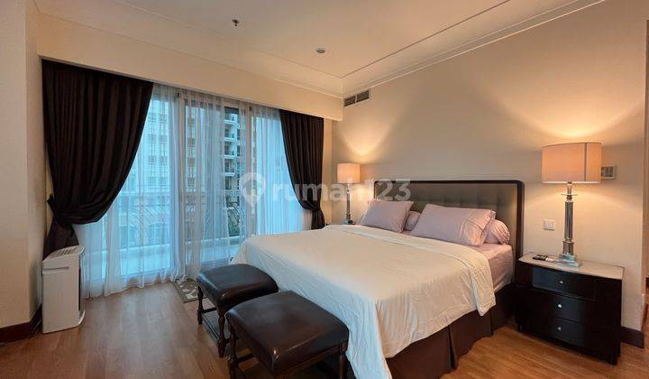 Apartement Pakubuwono Residences 3 BR Furnished 04.24 1