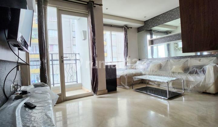 Apartement Permata Hijau Residences Unit Cantik Furnished 04.24 2