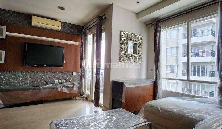 Apartement Permata Hijau Residences Unit Cantik Furnished 04.24 1