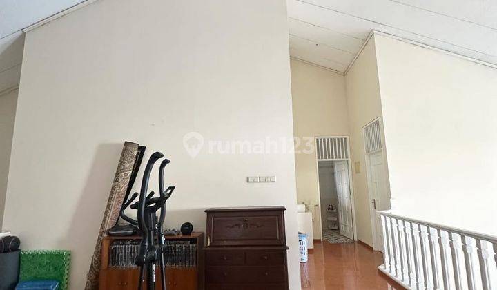 Rumah Sejuk Asri Di Cipete Lt 477m² Lb 477m² 05.2024 2