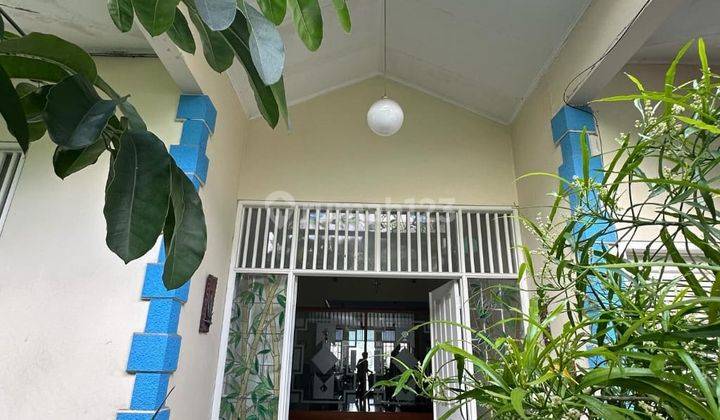 Rumah Sejuk Asri Di Cipete Lt 477m² Lb 477m² 05.2024 1