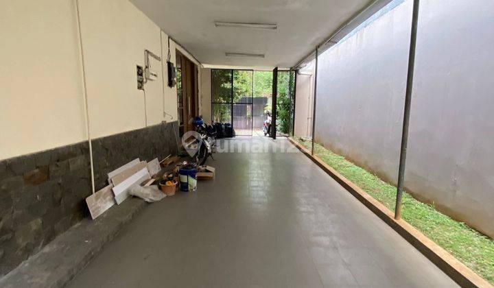 Rumah Senopati Bagus Dengan Kolam Dekat Scbd 05.24 2