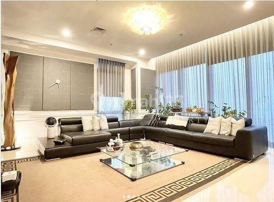 Apartement Senopati Suites 3 BR Luas 300 Lt 8  2