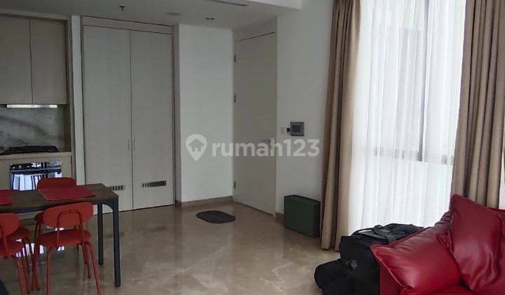 Nice Aprt Izzara Twr North Type 1br Furnished Luas 64 Sqm 05.24 2