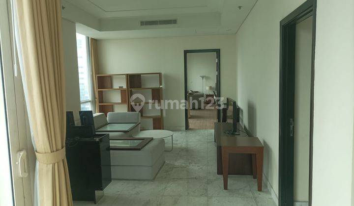 Rent Aprt The Peak Sudirman Type Penthouse 418 Sqm 4br 05.24 2