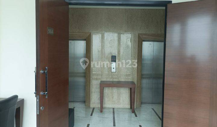 Rent Aprt The Peak Sudirman Type Penthouse 418 Sqm 4br 05.24 2