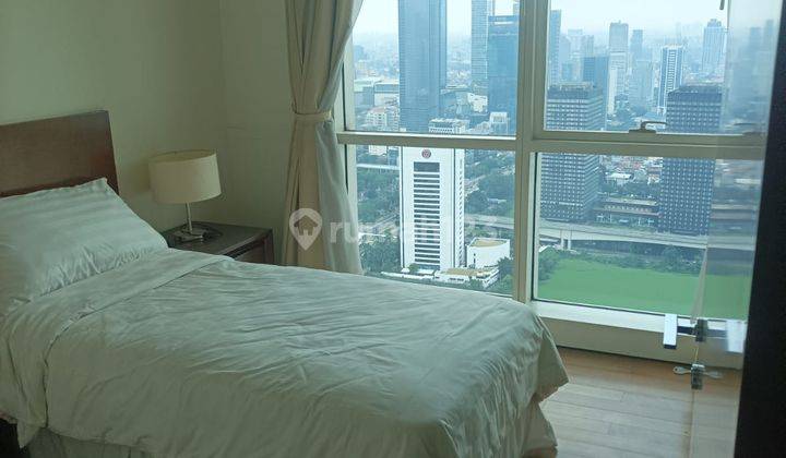 Rent Aprt The Peak Sudirman Type Penthouse 418 Sqm 4br 05.24 1