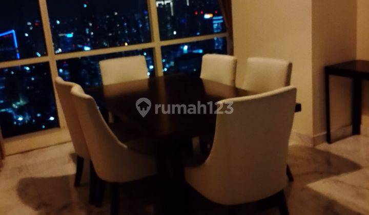 The Peak Sudirman Type Junior Penthouse 3br Luas 229 Sqm 05.24 2