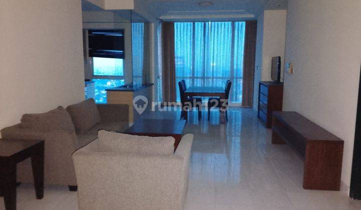 Rent Aprt The Peak Sudirman Type 3br Junior Penthouse 05.2024 2