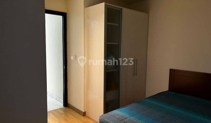 Nice Rent Aprt The Peak Sudirman Type 3br Luas 160 Sqm 05.24 2