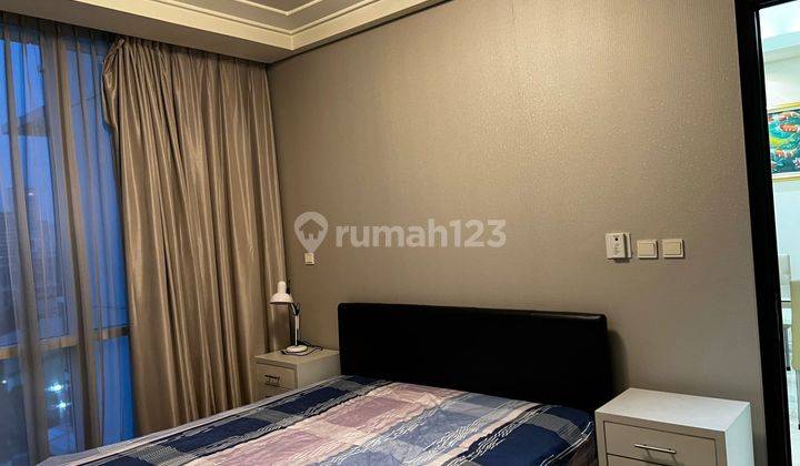 Nice Rent Aprt The Peak Sudirman Type 3br Luas 160 Sqm 05.24 2