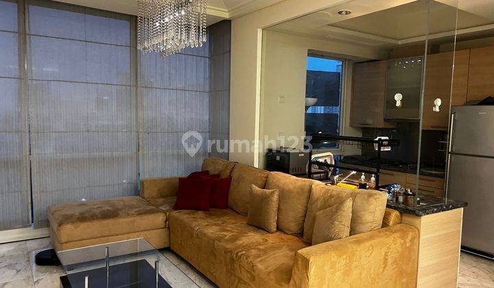 Nice Rent Aprt The Peak Sudirman Type 3br Luas 160 Sqm 05.24 1