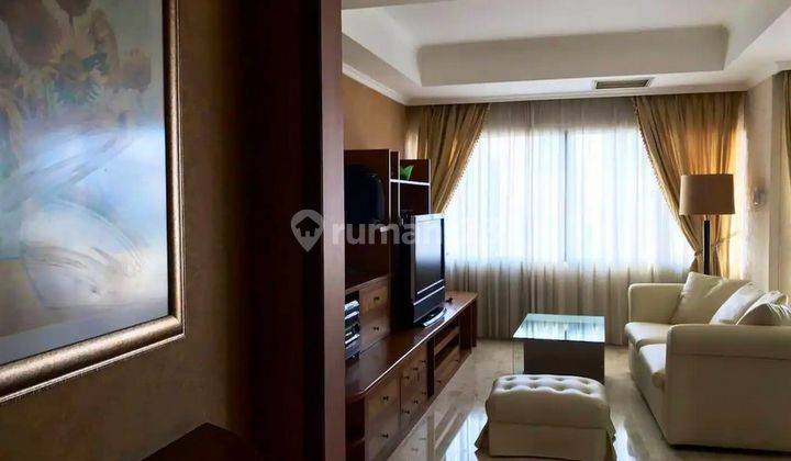 Ambasador Jakarta Selatan 2 Br,luas 116 Sqm 05 24 2