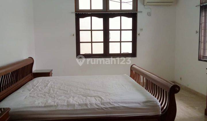 Rent House At Pd Indah Lt 450m² Lb 550m² 2lt Swimming Pool 5.24 2