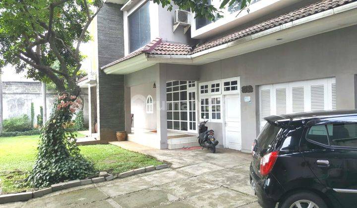 Sale House At Mampang Prapatan Lt 700m² Lb 720m² 6 Kt 6 Km 5.24 1