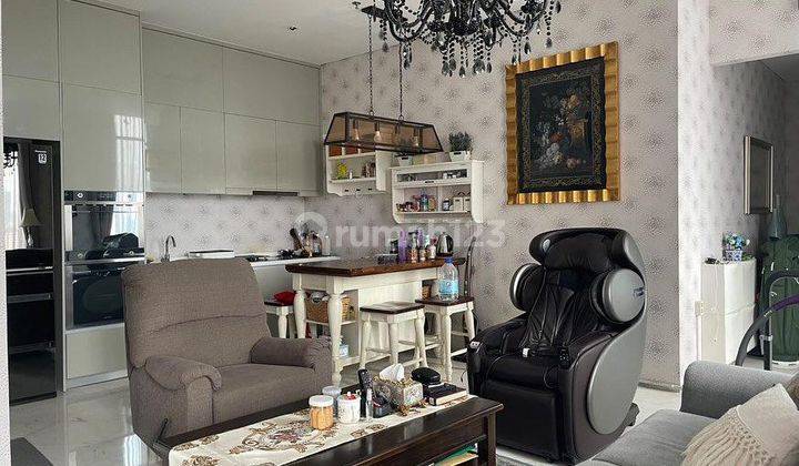 Apartement Senopati Suites 2 BR Furnished Bagus Dan Nyaman 05.24 2