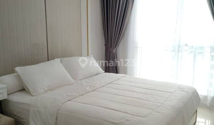 Apartement Gandaria Height 3 BR Semi Furnished 05,24 1