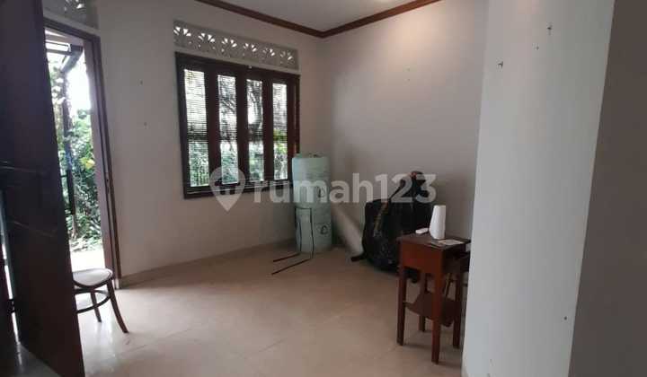 Rumah At Pondok Indah, 4 1 Br Lb ,270,lt 161jakarta Selatan  1