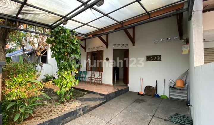 Rumah At Pondok Indah, 4 1 Br Lb ,270,lt 161jakarta Selatan  2
