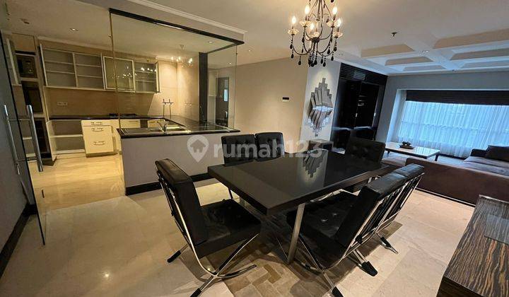 Apartement Apartement Permata Hijau 2 BR 05,24 1