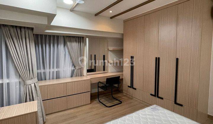 Apartement Somerset Permata Hijau Jakarta Selatan,05 2024 2