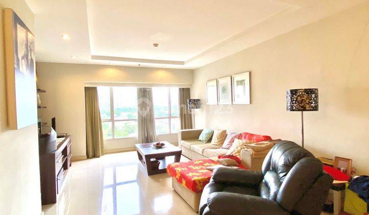 Apartement Somerset Permata Hijau Jakarta Selatan 4 BR 05,24 2