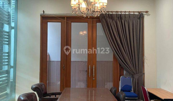 Rent House At Pd Indah Lt 420m² Lb 500m² Type 4 Br 4 Bath 06.24 1