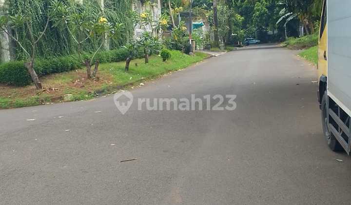  Sale House At Pondok Indah Type ,4 Br Luas 625m² Lb 730m² 6.24 2