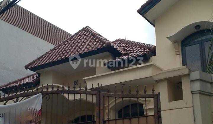 Sale House At Pondok Indah Type ,4 Br Luas 625m² Lb 730m² 6.24 1
