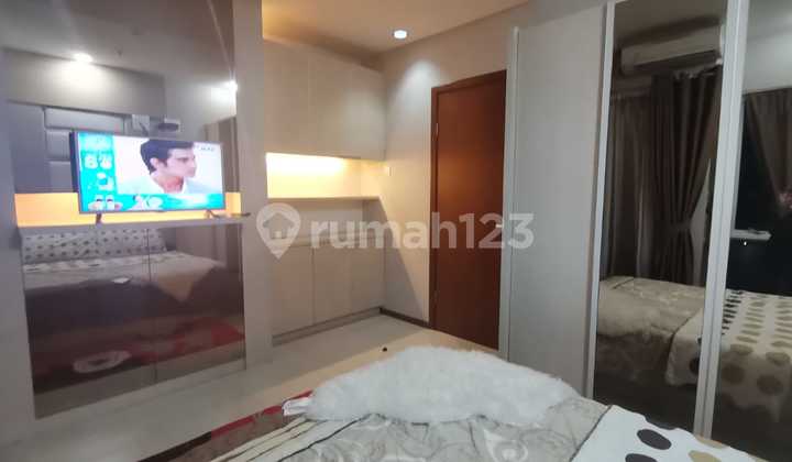 Jual Apartement Thamrin Residence 1 BR Pusat Kota 06.24 2