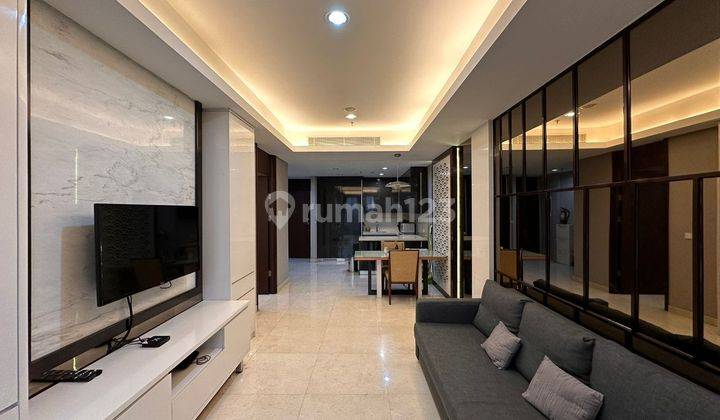 Rent Aprt Pd Indah Residences Twr Maya Luas 80 Sqm Type 1br 6.24 2