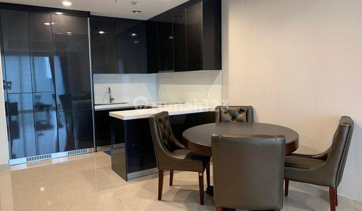 Rent Pd Indah Residence Twr Maya Type 1 Br 1 Bath Luas 80m² 6.24 2