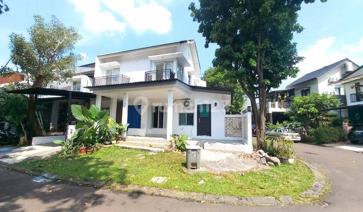 Rent House At Pemata Bintaro Lt 150m² Lb 100m² 4 Kt 2 Km 06.24 1