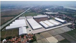 Warehouse At Karawang From 960m² To 15.120m² Strategis 06.24 2