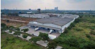 Rent Warehouse At Cikarang Type Modern Luas 6.978m² 06.2024 2