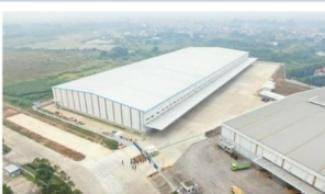 Rent Warehouse At Cikarang Luas 17.850m² Type Modern 06.2024 2