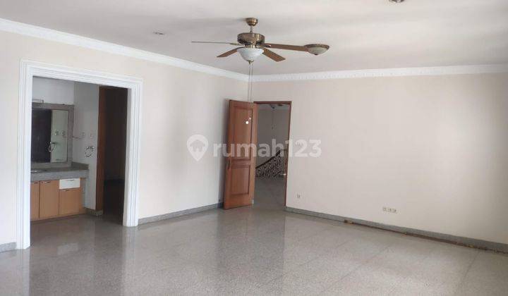 Rent House At Cipete Type 2 Lantai 710m² Lt 611m² Lb 06.2024 2