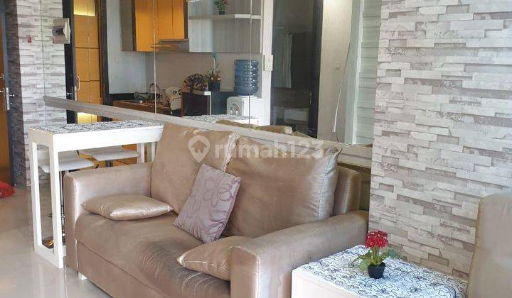 Rent Aprt Gp Plaza At Slipi Type 2 Br 2 Bath Luas 50 Sqm 06.24 1