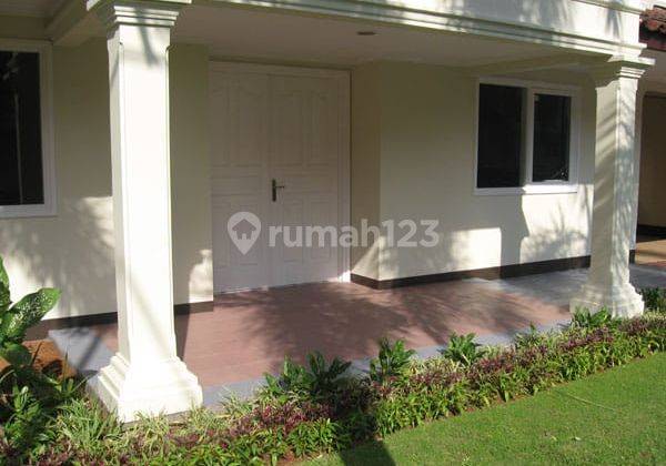 Rent House At Complex Pd Indah Lt 439m² Lb 348m² Type 4br 6.24 2