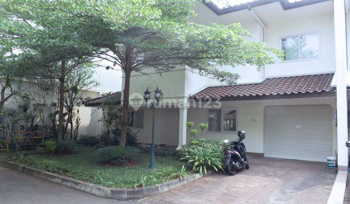 Rent House At Pd Indah Complex Lt 507m² Lb 359m² 4 Br 06.2024 1